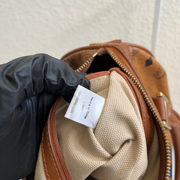 MCM Boston bag - Picture 14 of 14